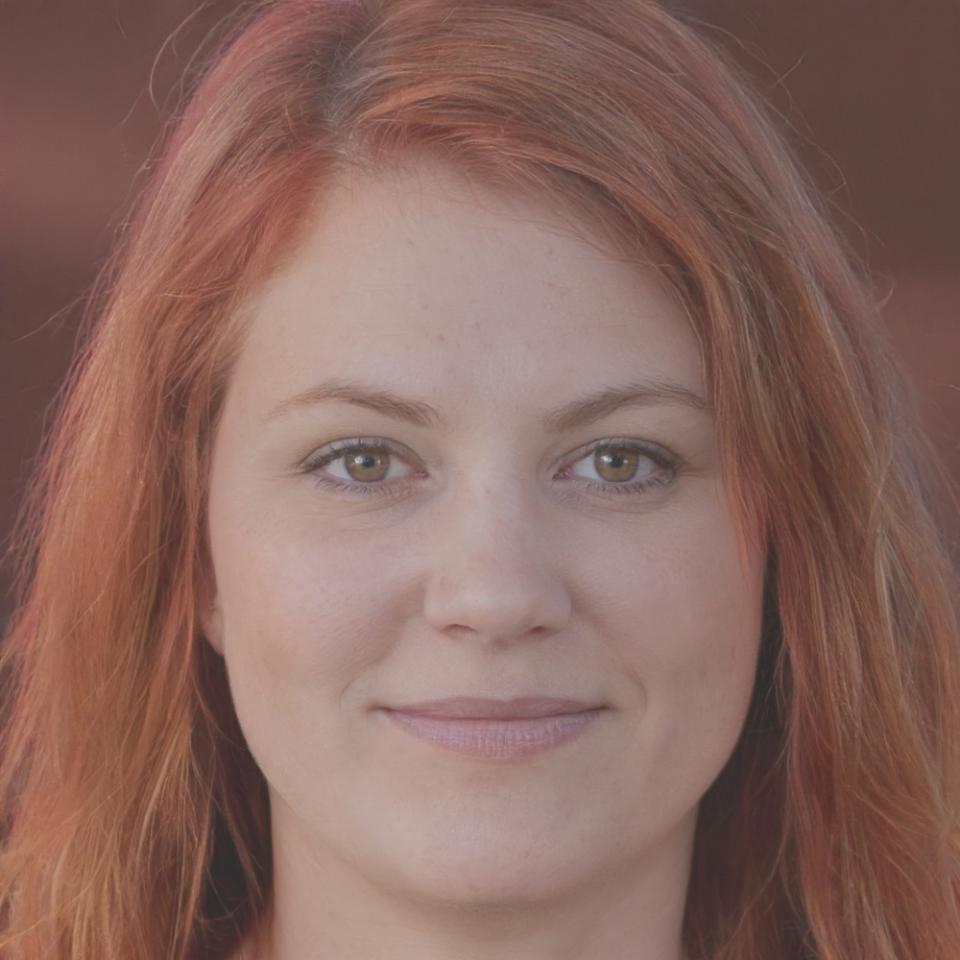 Ritratto professionale di Chiara Vernetti