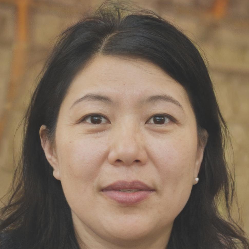 Ritratto di Elena Marchetti, responsabile post-produzione